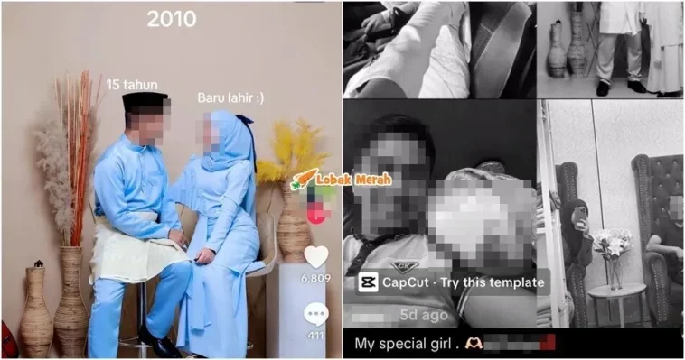 bercinta gadis 15 tahun lelaki tampil bersuara