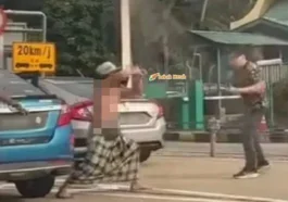 bersilat di plaza tol