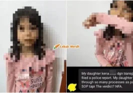 budak kena cium dengan pemandu
