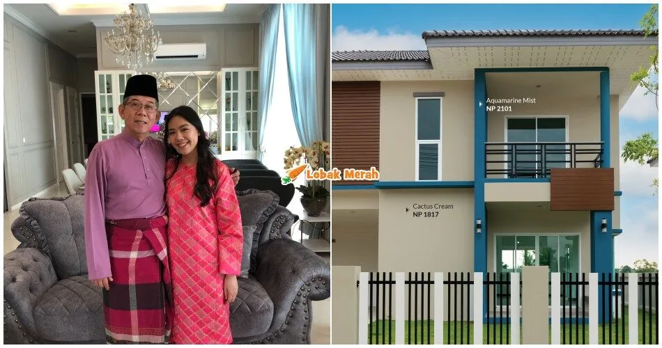 Kasih Seorang Ayah Terserlah Dalam Ruang: Palet Warna Kekuatan Yang Berkekalan