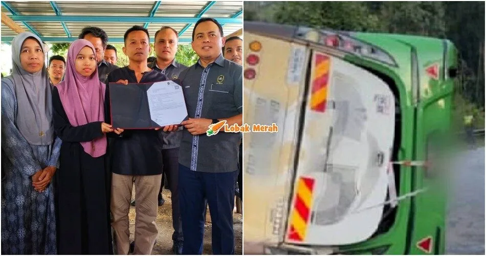 “Saya akan jadi ustazah, sambung impian arwah kakak…” – Adik Mangsa Nahas Bas UPSI Terharu, Berbangga Terima Tawaran UniSZA