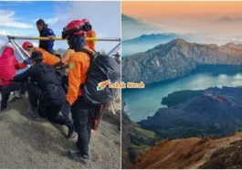 gunung rinjani