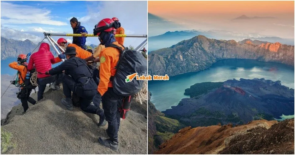 ‘Cantik Tapi Berbahaya’, Gunung Rinjani Bakal Ada Peraturan Lebih Ketat Susulan Bilangan Korban Yang Meningkat