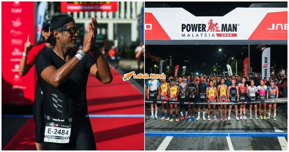 Nak Join Powerman Malaysia 2025? Ada 3 Kategori Yang Korang Boleh Pilih!