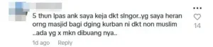 daging korban 3