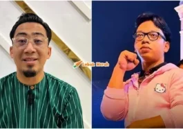 dai wan tegur dma islam kalah tinju