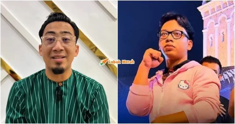 dai wan tegur dma islam kalah tinju
