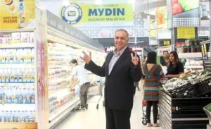 datuk ameer haji mydin
