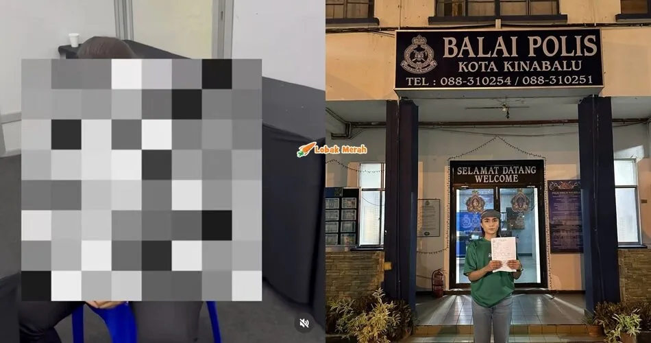 “Dia edit resit palsu, sebijik sama macam resti sebenar”- Usahawan Kunafa, Ojen Aiwah Lapor Polis Ditipu ‘Personal Shopper