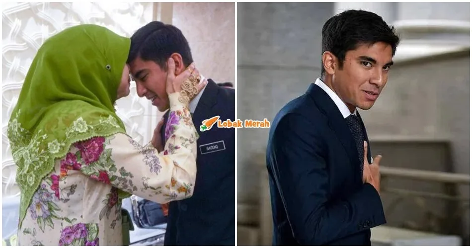 “Sebagai anak rasa begitu salah, tekanan sampai ibu hidap penyakit kanser lagi sekali” – Syed Saddiq