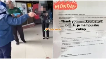 ft bekas majikan buat loan