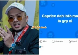ft caprice dedah group FB