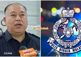 ft ibu ditahan polis