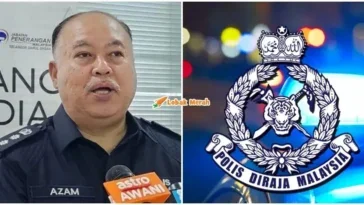 ft ibu ditahan polis