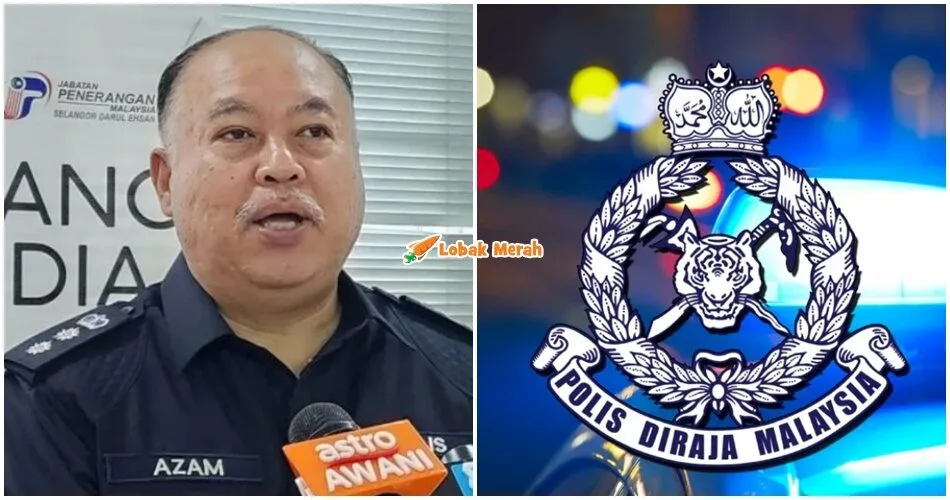 Biarkan Anak Umur 13 Tahun Dir*gol Kekasih, Wanita & Teman Lelaki Warga Emas Ditahan Polis