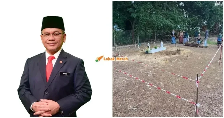 ft menteri agama tegur