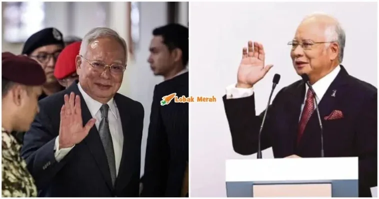 ft najib gembira