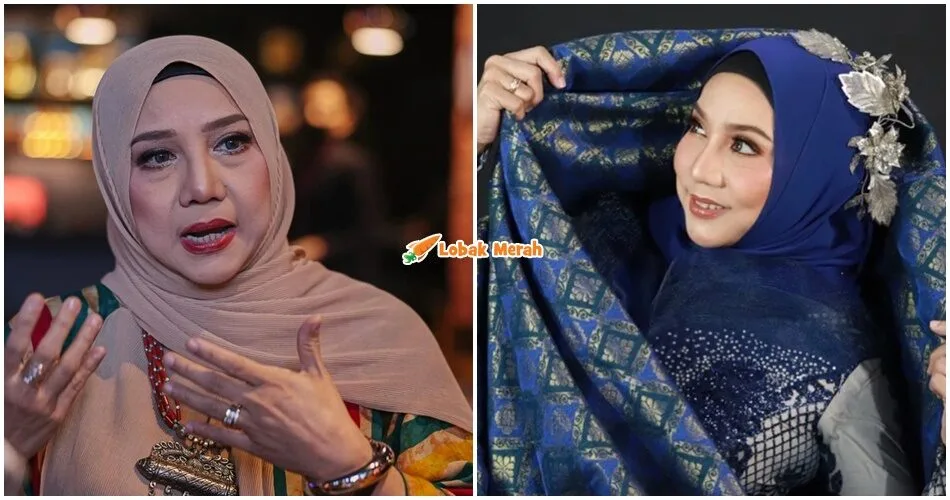 Noraniza Idris Jadikan Siti Nurhaliza Sebagai Inspirasi Untuk Turun Berat Badan