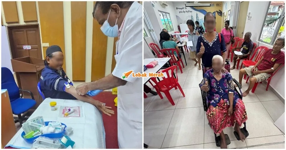 Penerima STR Kini Layak Terima Rawatan Percuma Di Klinik Swasta Terpilih