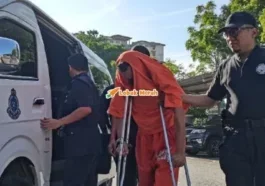 ft warden asrama