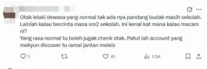 gadis 15 tahun 2