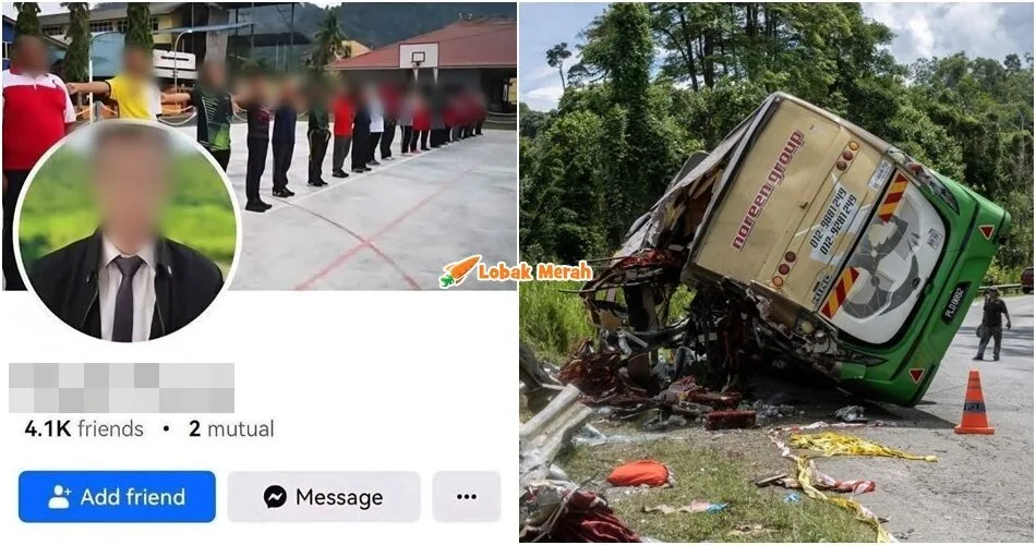 JPN Arah Siasat Guru Muat Naik Hantaran Jelik Kematian 15 Pelajar UPSI