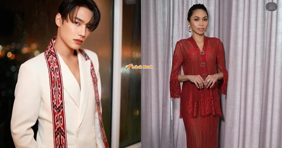 Hael Husaini Nafi Khabar Angin Bertunang Dengan Dayang Nurfaizah