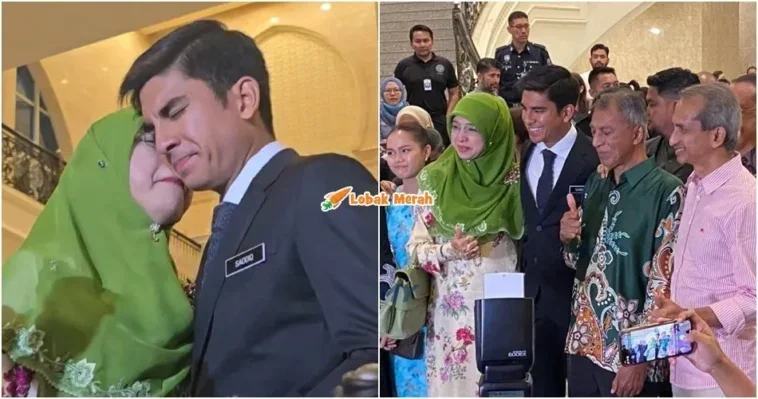 ibu syed saddiq anak dianiaya