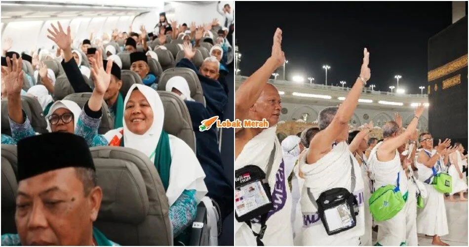 jemaah haji indonesia potong kuota