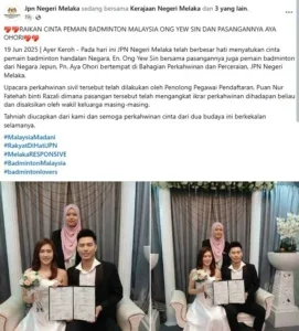 jpn melaka