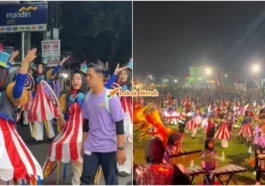 karnival takbir