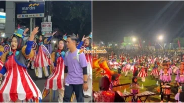 karnival takbir