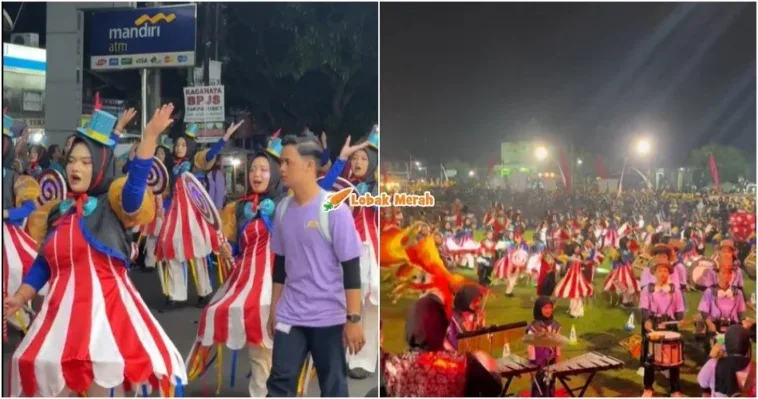 karnival takbir