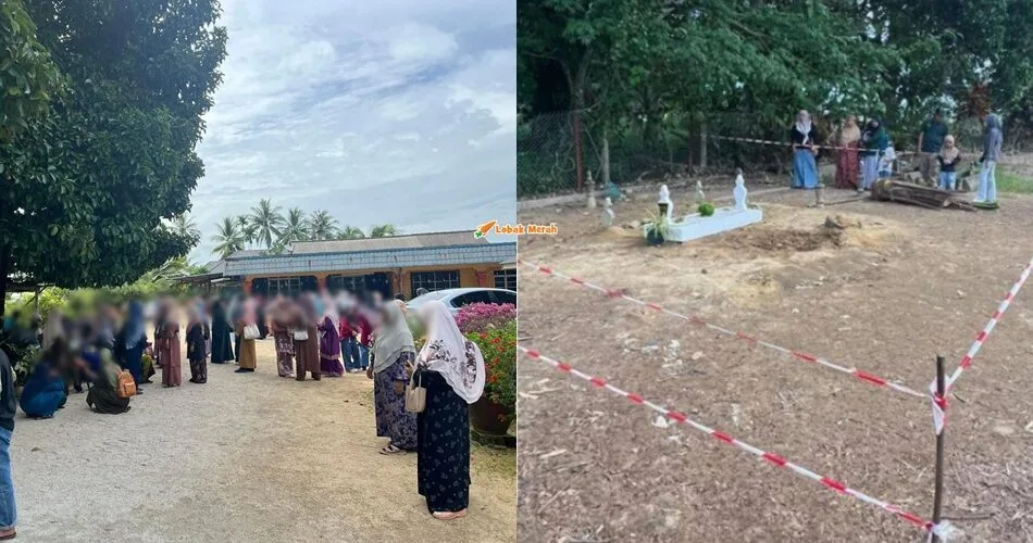 “Rumah keluarganya juga ditutup kepada umum”- Keluarga Pelajar UPSI Arwah Nurly Sahirah Tidak Akan Terima Tetamu Bermula 2/7 Ini Sehingga 5/7