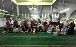 keluarga 15 pelajar UPSI