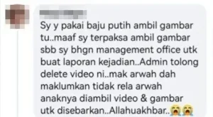 kes kanak kanak jatuh dari tingkat tinggi