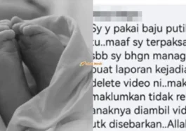 kes terjatuh dari tingkat 30 di Bukit Jalil