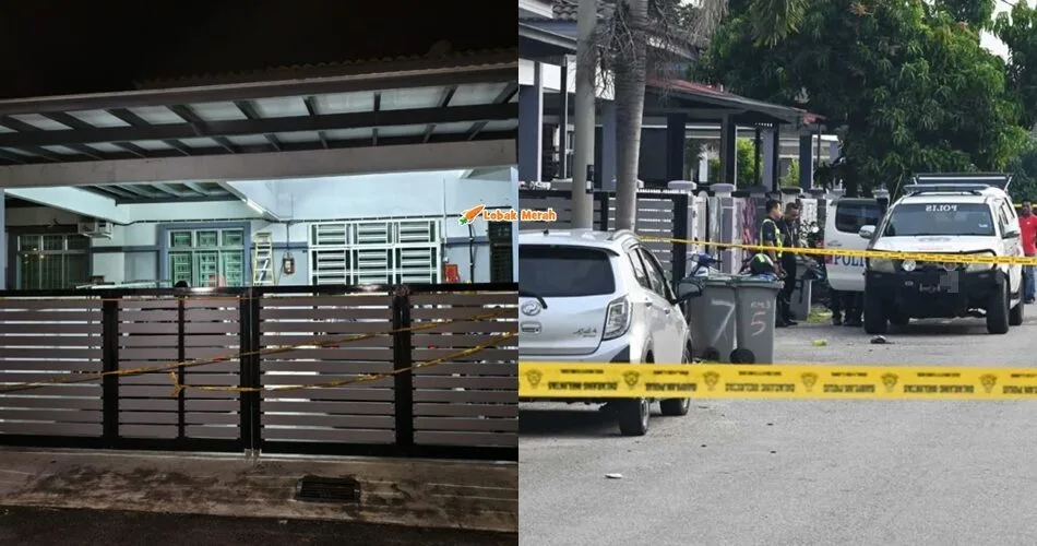 Pelajar Sekolah Yang Jadi Suspek Kes Pembunuh*n Ibu & Abang Di Melaka Dikatakan Bersifat Pendiam