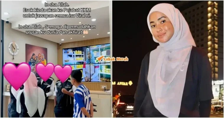 kieda crepe pegawai kkm
