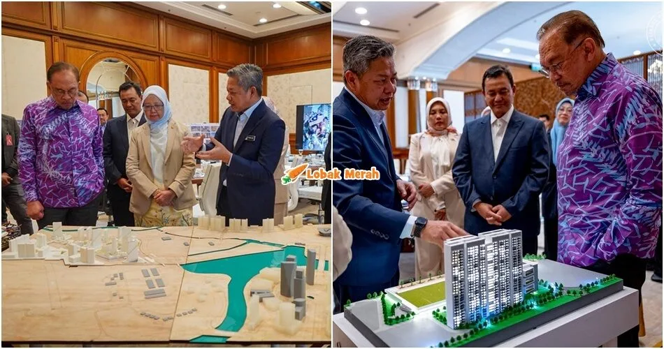 Dijangka Siap Akhir 2027, Ini Apa Yang Disediakan Dalam Kota MADANI Di Putrajaya