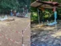 kubur arwah nurly sahirah