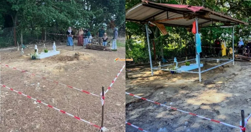 Tak Halang Orang Ramai Dari Ziarah Pusara Arwah, Tapi Perlu Jaga Adab Ketika Ke Tanah Perkuburan – Bapa Nurly