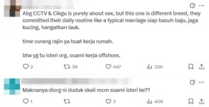 laki curang