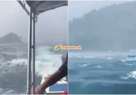 laut bergelora pulau tioman redang