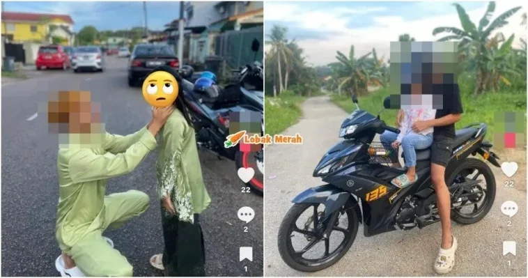lelaki cium budak nancy shukri