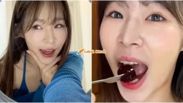 makan kosmetik maut