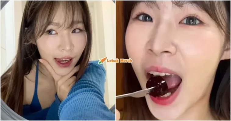 makan kosmetik maut