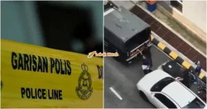 mangsa bunuh cyberjaya kenal suspek