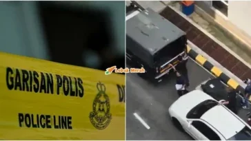 mangsa bunuh cyberjaya kenal suspek