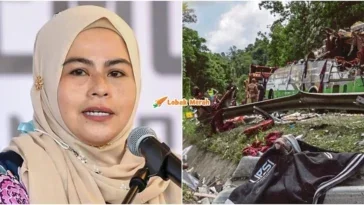 mangsa nahas bas upsi alami cacat kekal